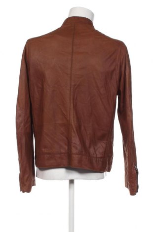 Herren Lederjacke BOSS, Größe XL, Farbe Braun, Preis € 377,03