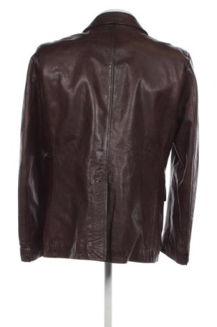 Pánská kožená bunda  Belstaff, Velikost XL, Barva Hnědá, Cena  9 597,00 Kč