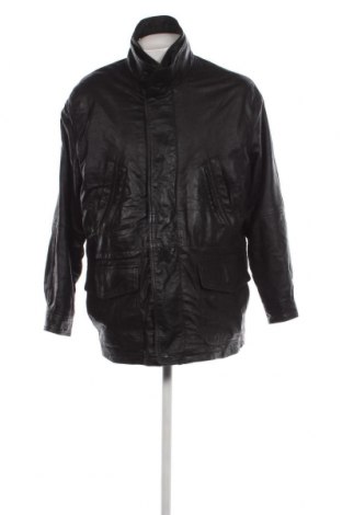Pánská kožená bunda  Bexleys, Velikost M, Barva Černá, Cena  2 052,00 Kč