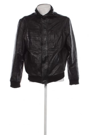 Pánská kožená bunda  Boston Harbour, Velikost L, Barva Černá, Cena  1 636,00 Kč