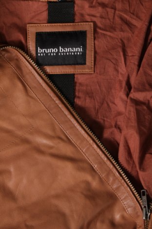 Herren Lederjacke Bruno Banani, Größe 3XL, Farbe Braun, Preis € 94,53