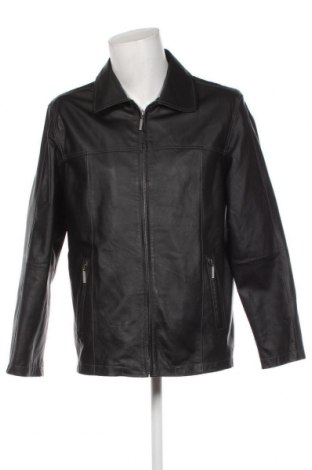 Pánska kožená bunda  C.Comberti, Veľkosť L, Farba Čierna, Cena  54,60 €