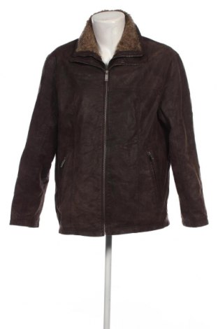 Herren Lederjacke Canda, Größe XL, Farbe Braun, Preis € 70,74