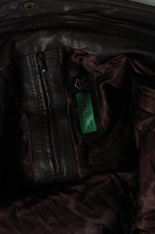 Pánská kožená bunda  Canda, Velikost XL, Barva Hnědá, Cena  1 535,00 Kč
