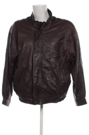 Herren Lederjacke Canda, Größe XL, Farbe Braun, Preis € 70,74