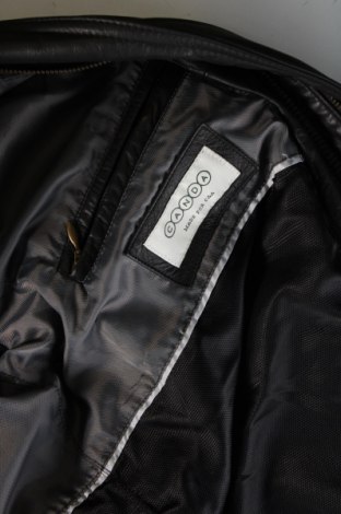 Pánská kožená bunda  Canda, Velikost L, Barva Černá, Cena  1 535,00 Kč