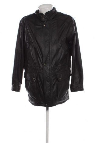 Pánska kožená bunda  Canda, Veľkosť L, Farba Čierna, Cena  54,60 €