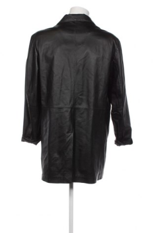 Geacă de piele pentru bărbati Casual Clothes Company, Mărime XL, Culoare Negru, Preț 706,25 Lei