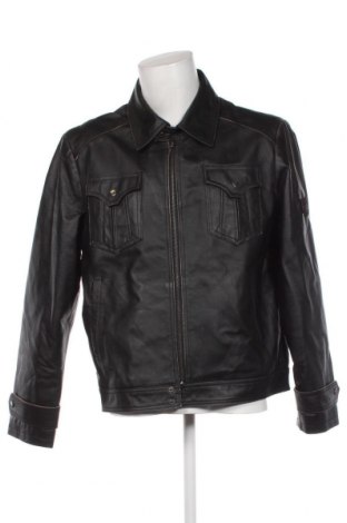 Pánská kožená bunda  Corretto, Velikost XL, Barva Černá, Cena  1 151,00 Kč