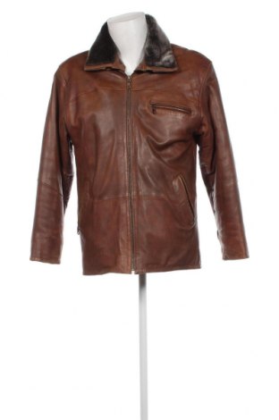 Herren Lederjacke Dash, Größe S, Farbe Braun, Preis € 51,93