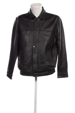 Herren Lederjacke David Moore, Größe L, Farbe Schwarz, Preis 70,77 €