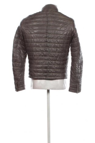 Herren Lederjacke Emilio Adani, Größe M, Farbe Grün, Preis € 94,53