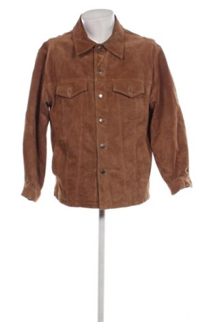 Pánská kožená bunda  Engbers, Velikost XL, Barva Béžová, Cena  3 603,00 Kč