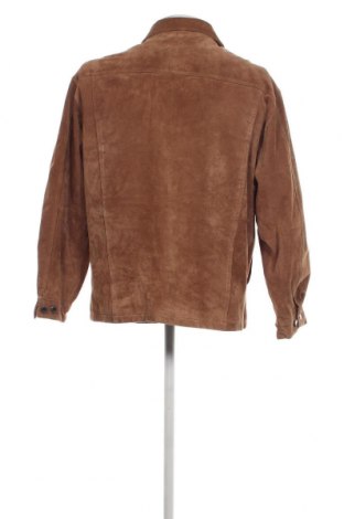 Pánska kožená bunda  Engbers, Veľkosť XL, Farba Béžová, Cena  121,73 €