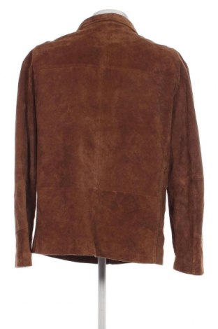 Pánska kožená bunda  Explorer, Veľkosť XL, Farba Hnedá, Cena  54,60 €