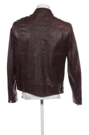 Pánska kožená bunda  Gipsy, Veľkosť L, Farba Hnedá, Cena  70,48 €