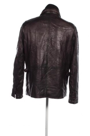 Pánska kožená bunda  Gipsy, Veľkosť XXL, Farba Čierna, Cena  128,14 €