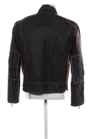 Herren Lederjacke Grey Connection, Größe L, Farbe Schwarz, Preis € 70,74