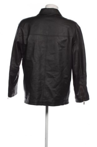 Pánska kožená bunda  Henry Morell, Veľkosť M, Farba Čierna, Cena  57,64 €