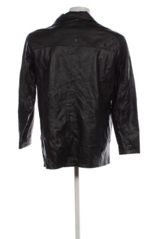 Pánska kožená bunda  Henry Morell, Veľkosť L, Farba Čierna, Cena  57,64 €