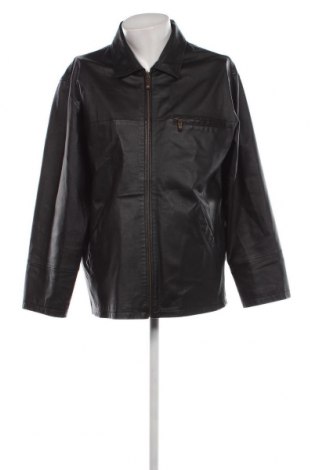 Pánska kožená bunda  Henry Morell, Veľkosť XL, Farba Čierna, Cena  57,64 €
