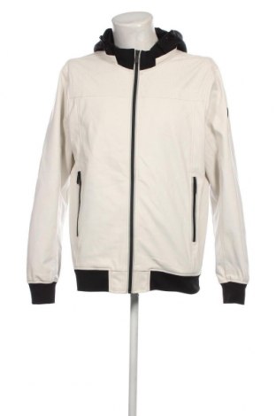 Pánska kožená bunda  ICONO, Veľkosť XL, Farba Biela, Cena  27,78 €