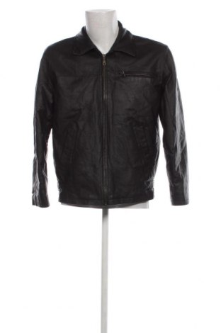 Pánska kožená bunda  Jcc, Veľkosť S, Farba Čierna, Cena  54,60 €