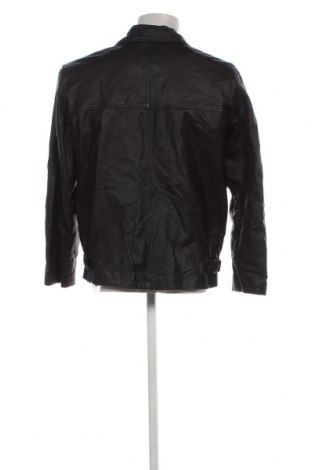 Herren Lederjacke Jcc, Größe S, Farbe Schwarz, Preis 74,46 €