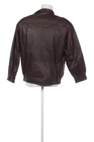 Herren Lederjacke Jeep, Größe L, Farbe Braun, Preis € 54,75