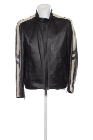 Pánska kožená bunda  Kenneth Cole, Veľkosť L, Farba Čierna, Cena  72,97 €