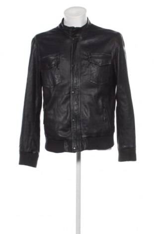 Pánska kožená bunda  Lawrence Grey, Veľkosť XL, Farba Čierna, Cena  108,92 €