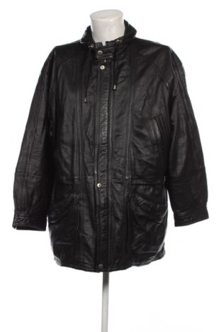 Pánská kožená bunda  M.Flues, Velikost L, Barva Černá, Cena  1 181,00 Kč