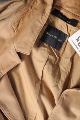 Pánska kožená bunda  Marc O'Polo, Veľkosť L, Farba Béžová, Cena  91,86 €