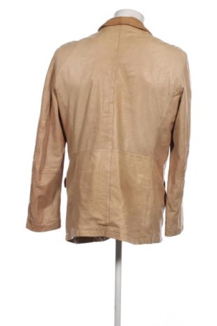 Pánská kožená bunda  Marc O'Polo, Velikost L, Barva Béžová, Cena  2 324,00 Kč