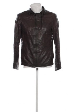 Herren Lederjacke Ochnik, Größe M, Farbe Braun, Preis € 78,64