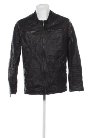 Pánská kožená bunda  RedBridge, Velikost XXL, Barva Černá, Cena  609,00 Kč