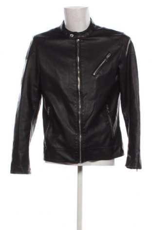 Herren Lederjacke Sonny Bono, Größe L, Farbe Schwarz, Preis € 16,54