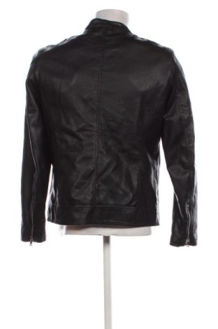 Pánská kožená bunda  Sonny Bono, Velikost L, Barva Černá, Cena  409,00 Kč