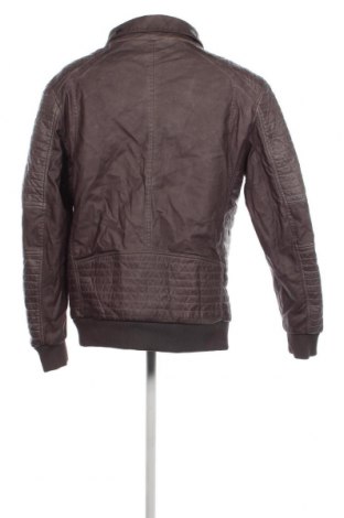 Herren Lederjacke Tom Tompson, Größe XXL, Farbe Grau, Preis € 30,69