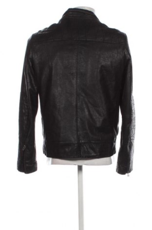 Pánska kožená bunda  WE, Veľkosť M, Farba Čierna, Cena  54,60 €