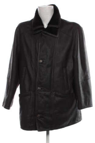 Pánska kožená bunda  Walbusch, Veľkosť L, Farba Čierna, Cena  115,33 €