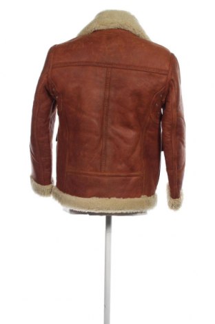 Pánska kožená bunda  Zadig & Voltaire, Veľkosť S, Farba Hnedá, Cena  328,49 €