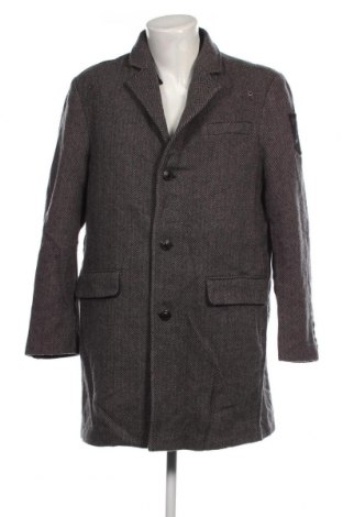 Мъжко палто, Размер XL, Цвят Сив, Цена 59,92 лв.