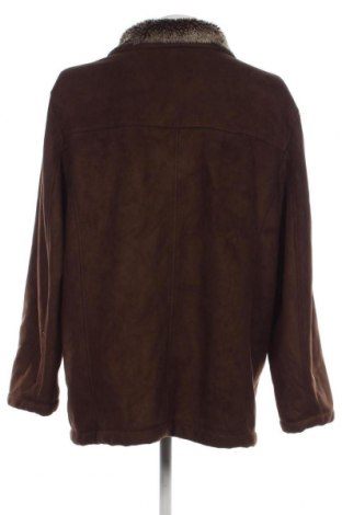 Мъжко палто, Размер XL, Цвят Кафяв, Цена 66,34 лв.