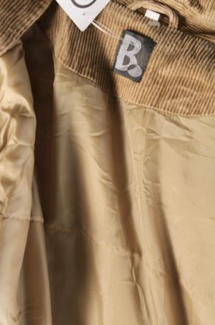 Ανδρικά παλτό, Μέγεθος S, Χρώμα  Μπέζ, Τιμή 15,84 €