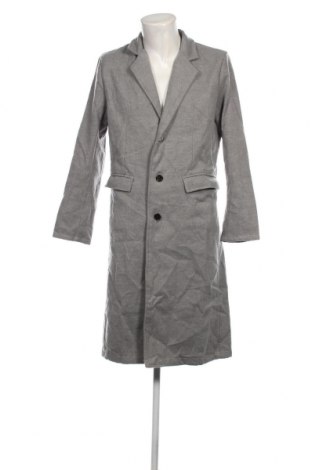 Pánsky kabát , Veľkosť M, Farba Sivá, Cena  35,80 €