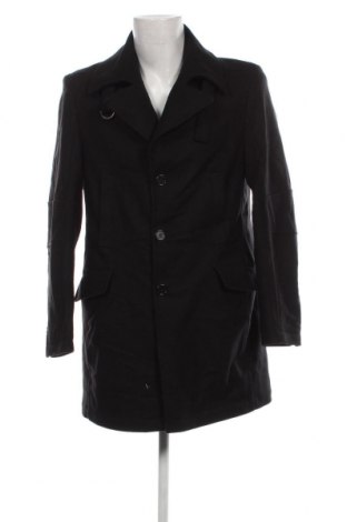Мъжко палто, Размер L, Цвят Черен, Цена 66,34 лв.