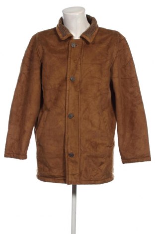 Ανδρικά παλτό, Μέγεθος L, Χρώμα Καφέ, Τιμή 41,04 €