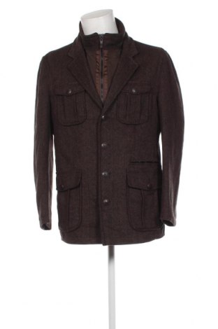 Мъжко палто, Размер M, Цвят Сив, Цена 69,55 лв.