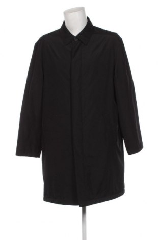 Ανδρικά παλτό Angelo Litrico, Μέγεθος XL, Χρώμα Μαύρο, Τιμή 21,77 €